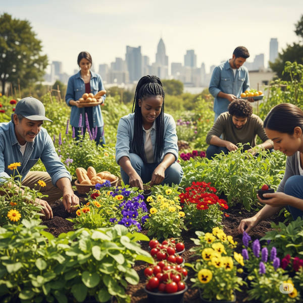 Community Garden